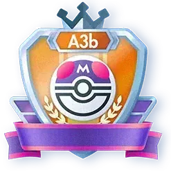 Season A3b Master Ball Rank (TOP 5,000)